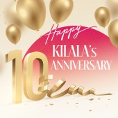 Những lời chúc gửi đến Kilala nhân kỷ niệm 10 năm thành lập